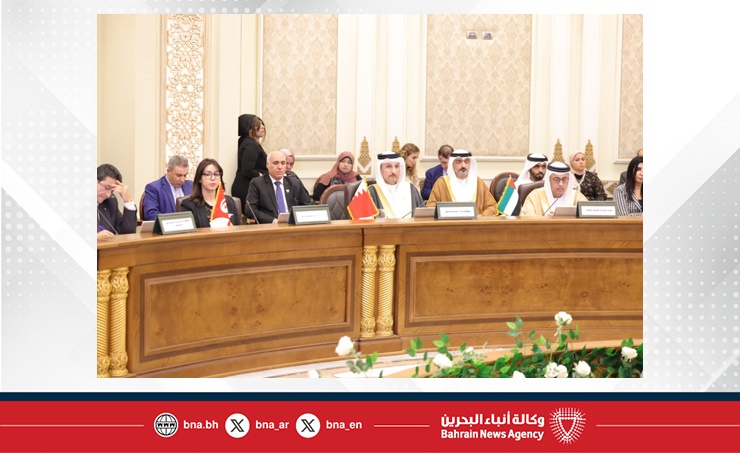 وكيل الموانئ والملاحة البحرية بوزارة المواصلات والاتصالات يشارك في اجتماع مجلس وزراء النقل العرب في دورته الـ 38 بالقاهرة